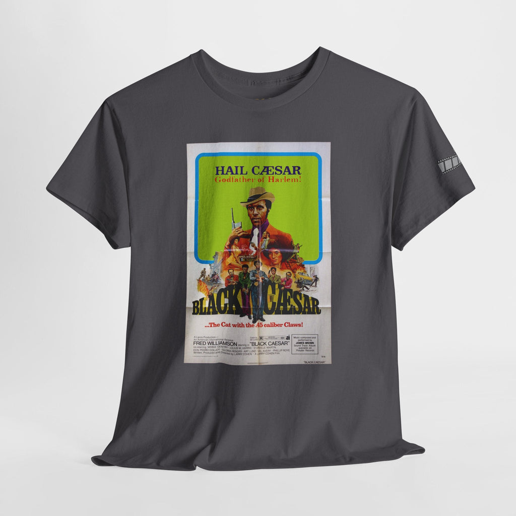 Black Caesar Movie Poster T-Shirt — Hail Caesar Retro Film Tee - 314 Originals