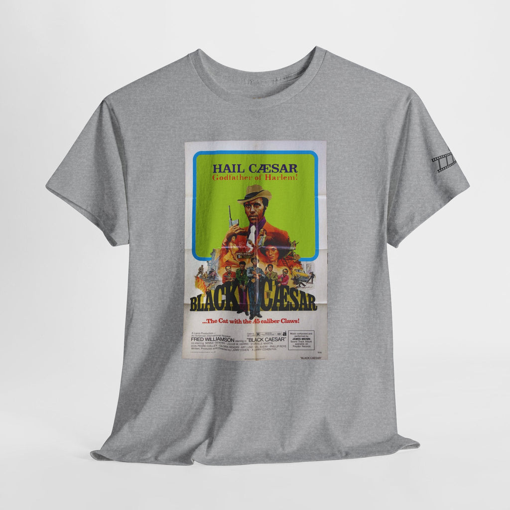 Black Caesar Movie Poster T-Shirt — Hail Caesar Retro Film Tee - 314 Originals