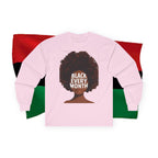 Black Every Month Long Sleeve Tee - 314 Originals