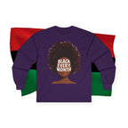Black Every Month Long Sleeve Tee - 314 Originals
