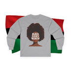 Black Every Month Long Sleeve Tee - 314 Originals