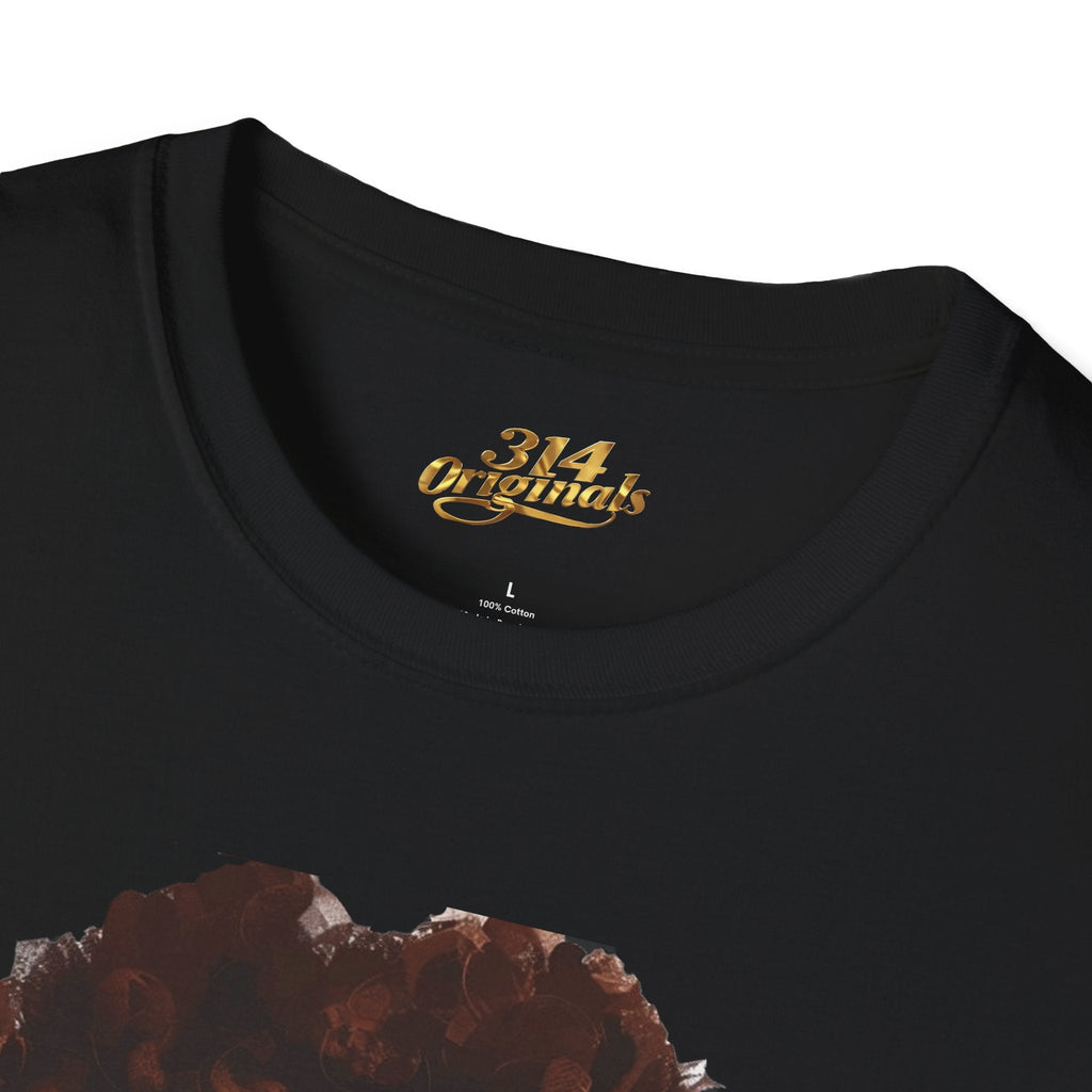 Black Every Month T-Shirt — Afrocentric Pride Graphic Tee - 314 Originals