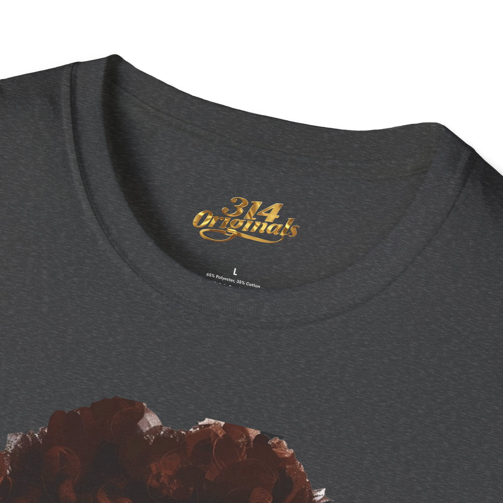 Black Every Month T-Shirt — Afrocentric Pride Graphic Tee - 314 Originals