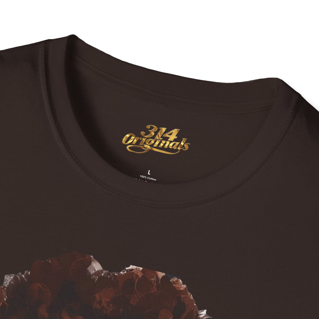 Black Every Month T-Shirt — Afrocentric Pride Graphic Tee - 314 Originals