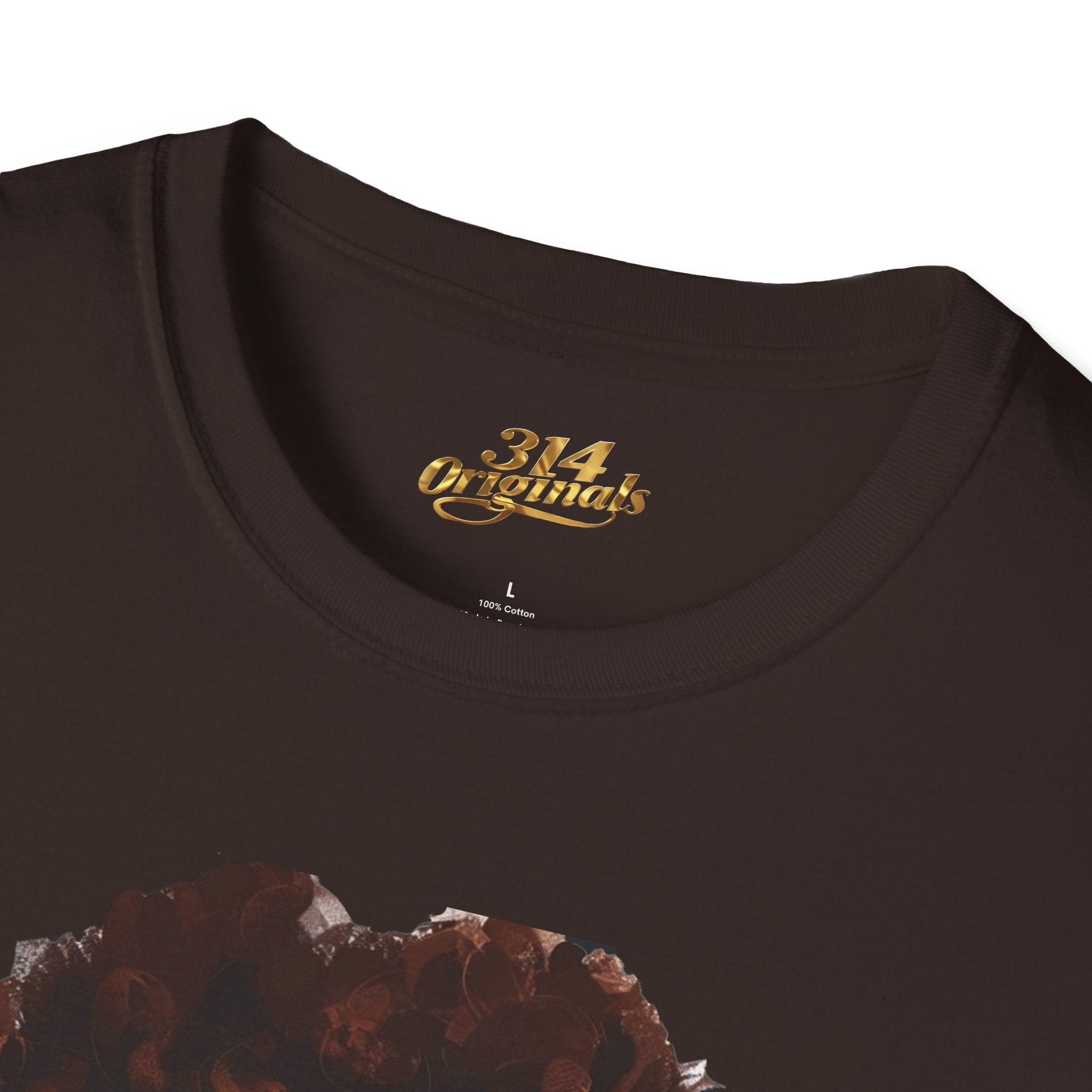 Black Every Month T-Shirt — Afrocentric Pride Graphic Tee - 314 Originals