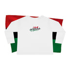 Black Every Month Toddler Long Sleeve Tee — Kids Afro Pride Shirt - 314 Originals