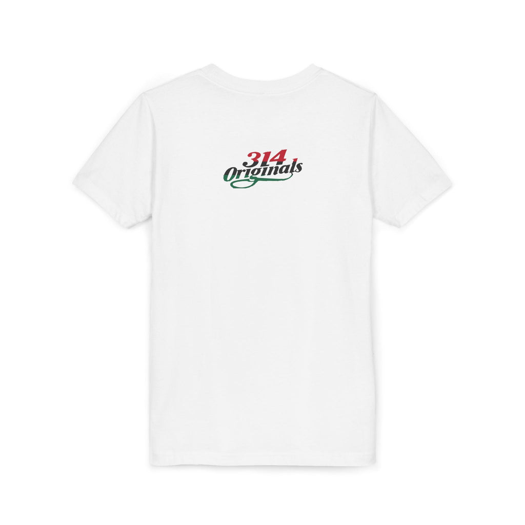 Black Every Month Youth Tee — Afro Pride Kids T-Shirt - 314 Originals