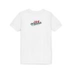 Black Every Month Youth Tee — Afro Pride Kids T-Shirt - 314 Originals