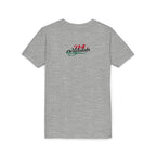 Black Every Month Youth Tee — Afro Pride Kids T-Shirt - 314 Originals