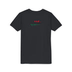 Black Every Month Youth Tee — Afro Pride Kids T-Shirt - 314 Originals