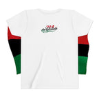 Black Every Month Youth Tee — Afro Pride Kids T-Shirt - 314 Originals