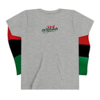 Black Every Month Youth Tee — Afro Pride Kids T-Shirt - 314 Originals