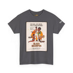 Black Shampoo Retro Poster Tee — Vintage Movie Graphic T-Shirt - 314 Originals