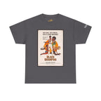 Black Shampoo Retro Poster Tee — Vintage Movie Graphic T-Shirt - 314 Originals