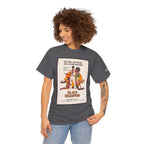 Black Shampoo Retro Poster Tee — Vintage Movie Graphic T-Shirt - 314 Originals