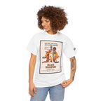 Black Shampoo Retro Poster Tee — Vintage Movie Graphic T-Shirt - 314 Originals