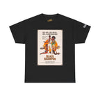 Black Shampoo Retro Poster Tee — Vintage Movie Graphic T-Shirt - 314 Originals