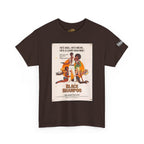 Black Shampoo Retro Poster Tee — Vintage Movie Graphic T-Shirt - 314 Originals