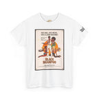 Black Shampoo Retro Poster Tee — Vintage Movie Graphic T-Shirt - 314 Originals
