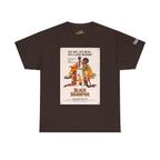 Black Shampoo Retro Poster Tee — Vintage Movie Graphic T-Shirt - 314 Originals
