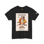 Black Shampoo Retro Poster Tee — Vintage Movie Graphic T-Shirt - 314 Originals