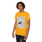 Black Sheep T-Shirt — Funny Contrast Sheep Graphic Tee - 314 Originals