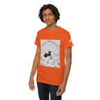 Black Sheep T-Shirt — Funny Contrast Sheep Graphic Tee - 314 Originals