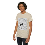 Black Sheep T-Shirt — Funny Contrast Sheep Graphic Tee - 314 Originals