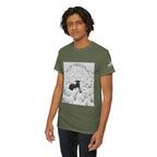 Black Sheep T-Shirt — Funny Contrast Sheep Graphic Tee - 314 Originals