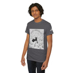 Black Sheep T-Shirt — Funny Contrast Sheep Graphic Tee - 314 Originals