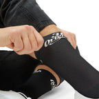 Black Sublimation Socks with '314 Originals' Script — Athletic Crew Socks - 314 Originals