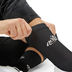 Black Sublimation Socks with '314 Originals' Script — Athletic Crew Socks - 314 Originals