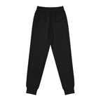 Black Youth Joggers — Red "Originals" Script Side Graphic - 314 Originals