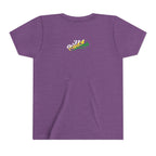 Boys "Favorite Kid" Retro Yellow & Green Graphic T-Shirt - 314 Originals