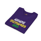 Boys "Favorite Kid" Retro Yellow & Green Graphic T-Shirt - 314 Originals
