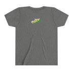 Boys "Favorite Kid" Retro Yellow & Green Graphic T-Shirt - 314 Originals