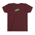 Boys "Favorite Kid" Retro Yellow & Green Graphic T-Shirt - 314 Originals
