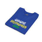 Boys "Favorite Kid" Retro Yellow & Green Graphic T-Shirt - 314 Originals