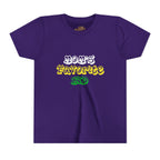 Boys "Favorite Kid" Retro Yellow & Green Graphic T-Shirt - 314 Originals