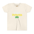 Boys "Favorite Kid" Retro Yellow & Green Graphic T-Shirt - 314 Originals