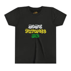 Boys "Favorite Kid" Retro Yellow & Green Graphic T-Shirt - 314 Originals
