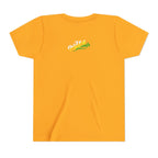 Boys "Favorite Kid" Retro Yellow & Green Graphic T-Shirt - 314 Originals