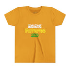 Boys "Favorite Kid" Retro Yellow & Green Graphic T-Shirt - 314 Originals