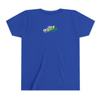 Boys "Favorite Kid" Retro Yellow & Green Graphic T-Shirt - 314 Originals