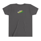 Boys "Favorite Kid" Retro Yellow & Green Graphic T-Shirt - 314 Originals