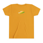 Boys "Favorite Kid" Retro Yellow & Green Graphic T-Shirt - 314 Originals