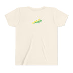 Boys "Favorite Kid" Retro Yellow & Green Graphic T-Shirt - 314 Originals