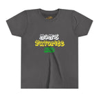 Boys "Favorite Kid" Retro Yellow & Green Graphic T-Shirt - 314 Originals