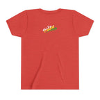 Boys "Favorite Kid" Retro Yellow & Green Graphic T-Shirt - 314 Originals