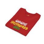 Boys "Favorite Kid" Retro Yellow & Green Graphic T-Shirt - 314 Originals